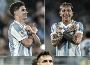 开云体育APP下载-阿根廷名将进球，帮助球队锁定三分