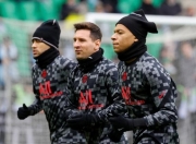 开云体育平台APP-尤文图斯对阵巴黎圣日耳曼，备受瞩目的战役