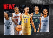 开云平台-掘金绝杀江苏队，锡安惊艳四座