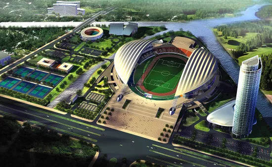 体育界的风起云涌给人以启示