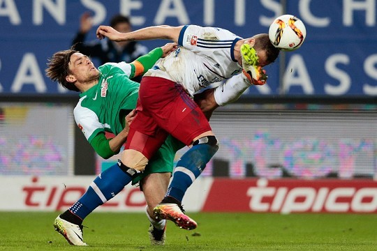 包含不莱梅对阵汉堡,谁将称霸场上的词条 包含不莱梅对阵汉堡,谁将称霸场上的词条