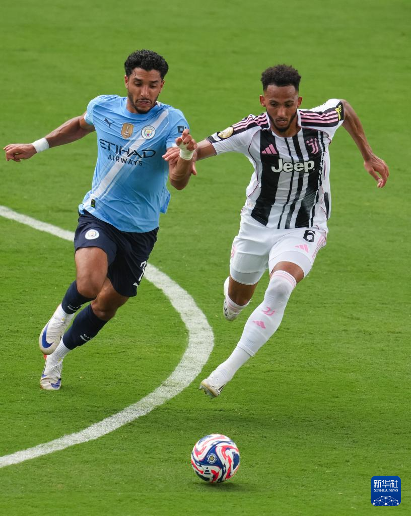 尤文主场战胜曼城，提前晋级混合赛事