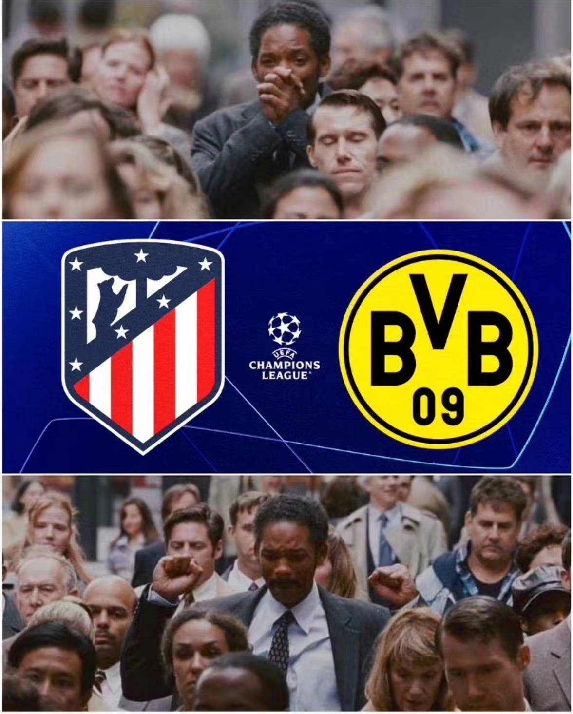 马竞遭逢平局，争冠形势堪忧