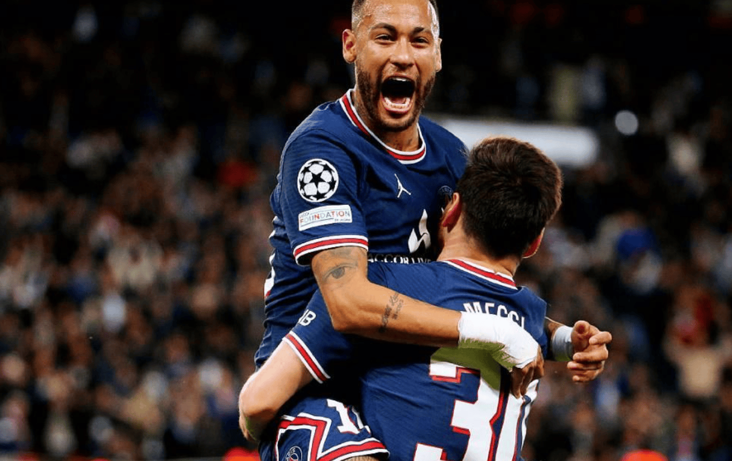 马赛球员轮番破门，夺取比赛胜利