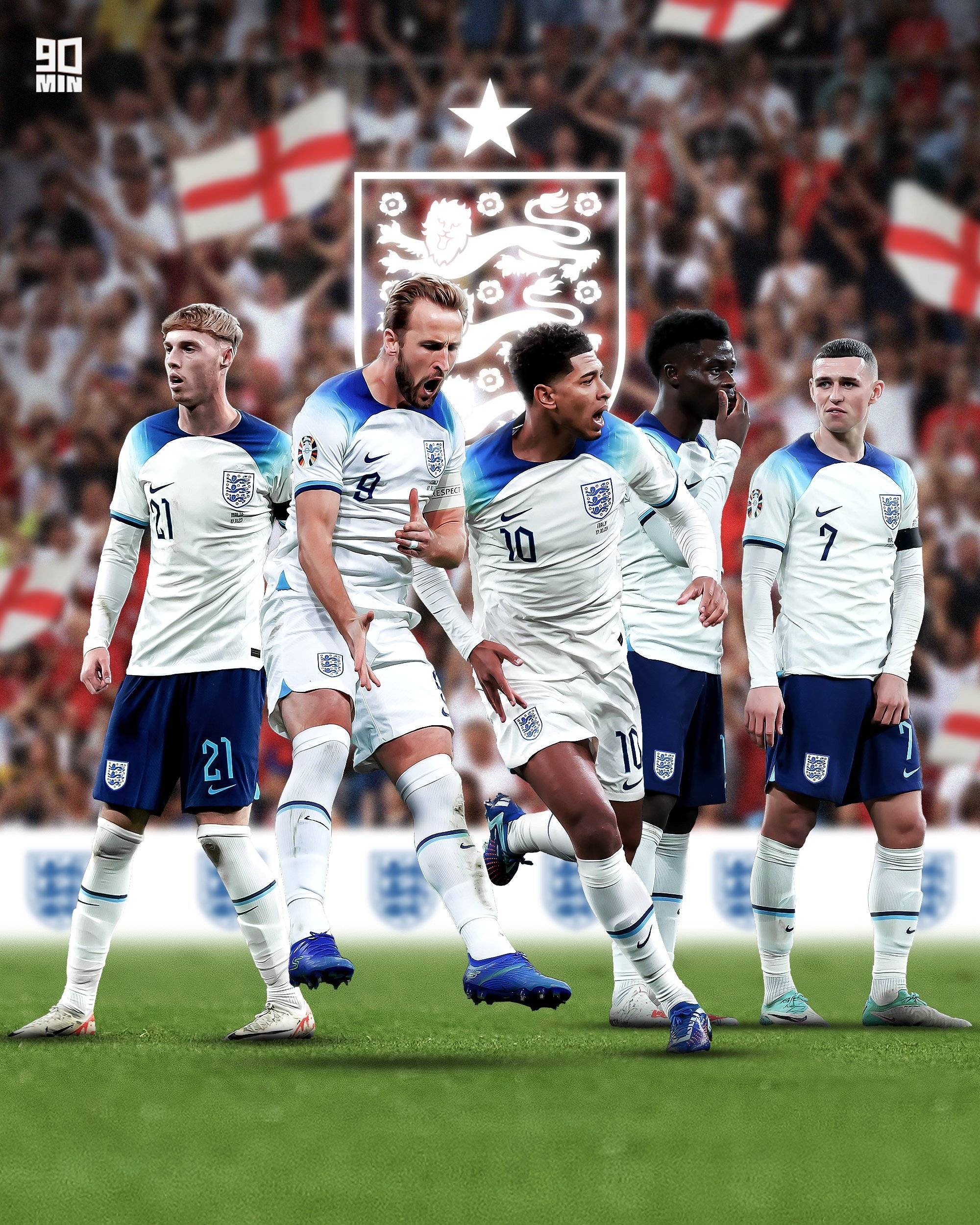 英格兰球队在比赛中展现出色 英格兰球队在比赛中展现出色