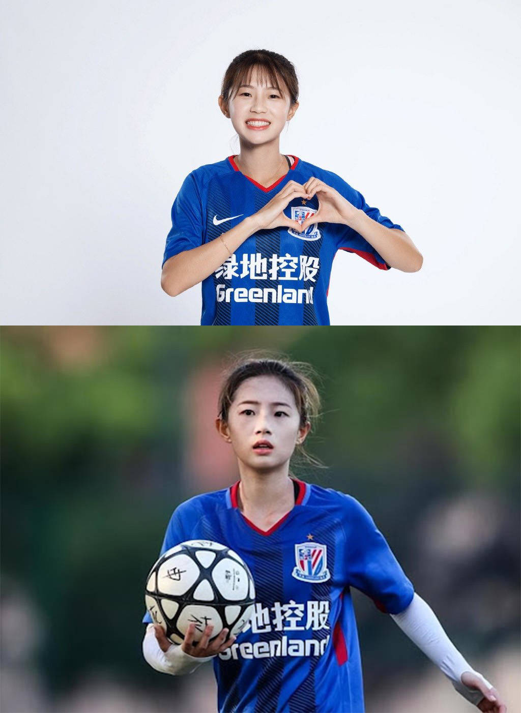 女子足球运动员展现出色技术，引发关注的简单介绍