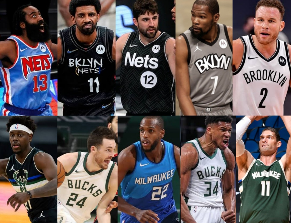 雄鹿生龙活虎，凭借主场之利轻松击败篮网的简单介绍