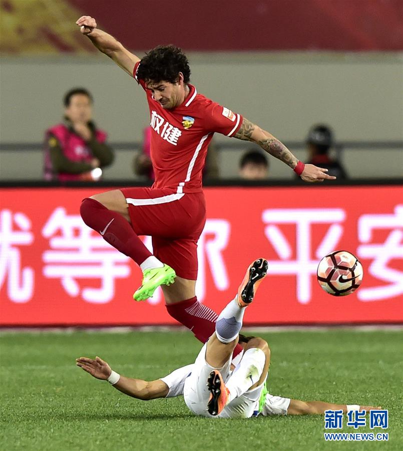 富德客场击败权健，继续追赶前列的简单介绍