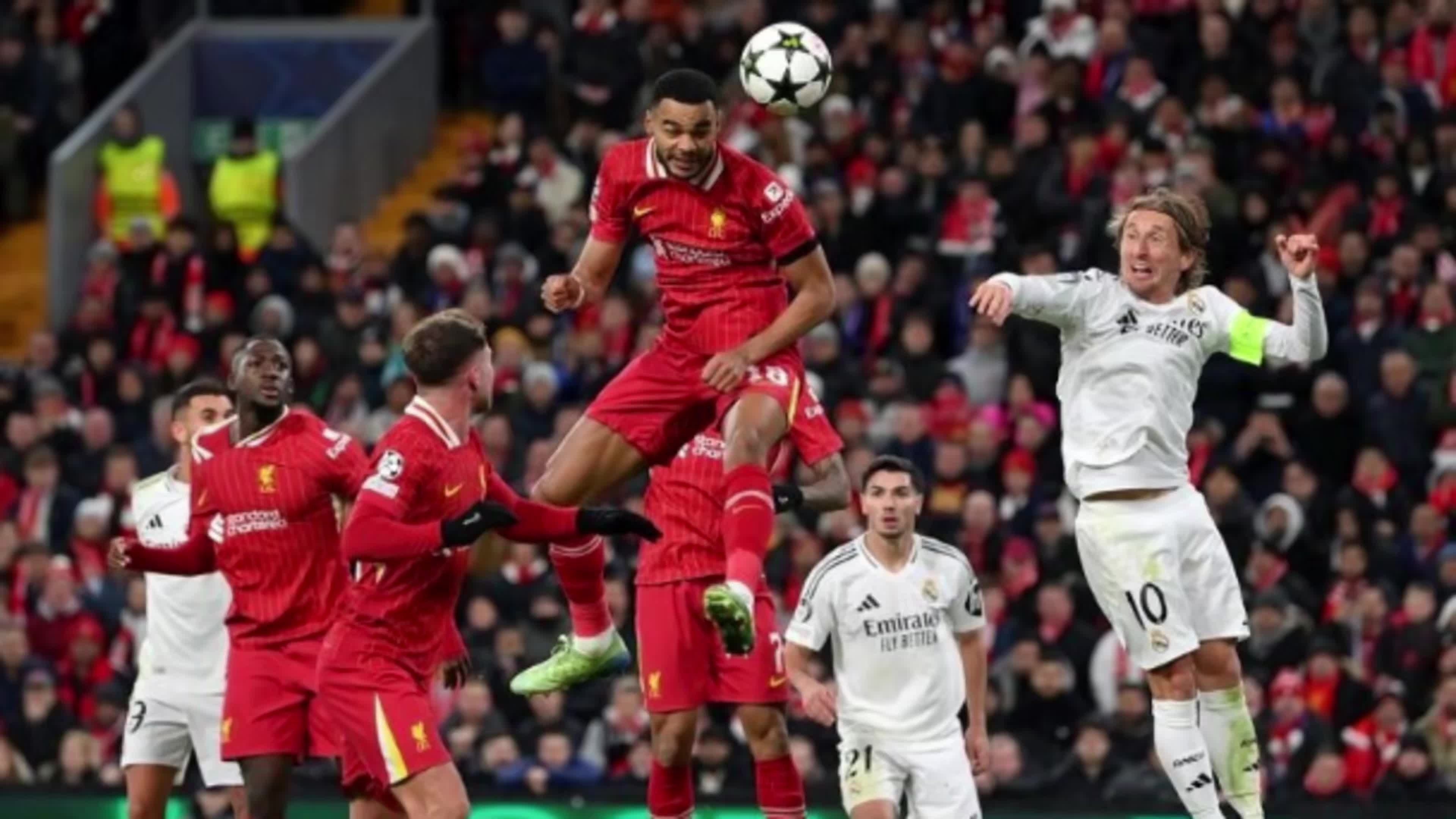 利物浦全胜晋级，淘汰赛前景一片光明的简单介绍