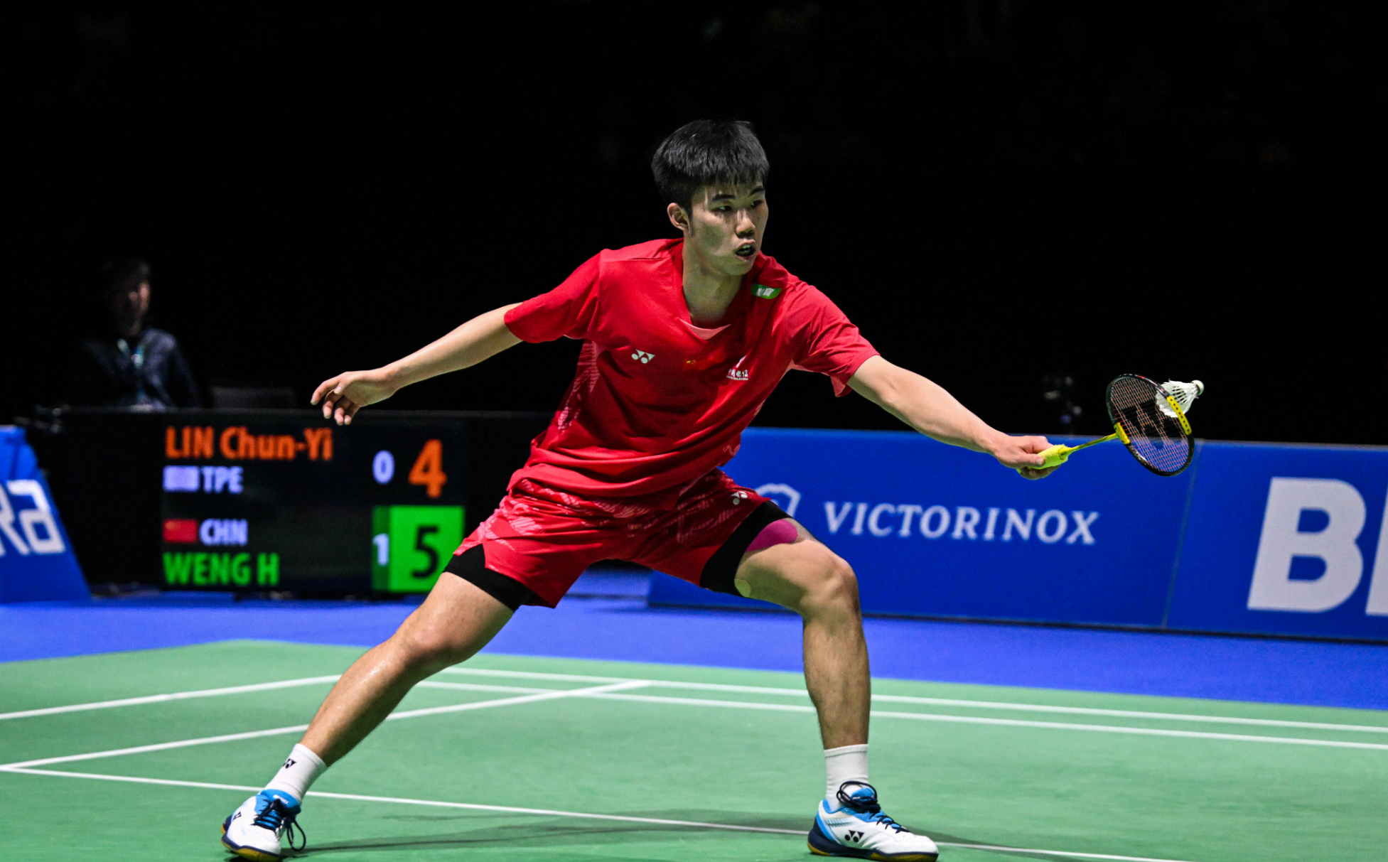 关于羽毛球迎来宿敌之战，恩怨再续的信息