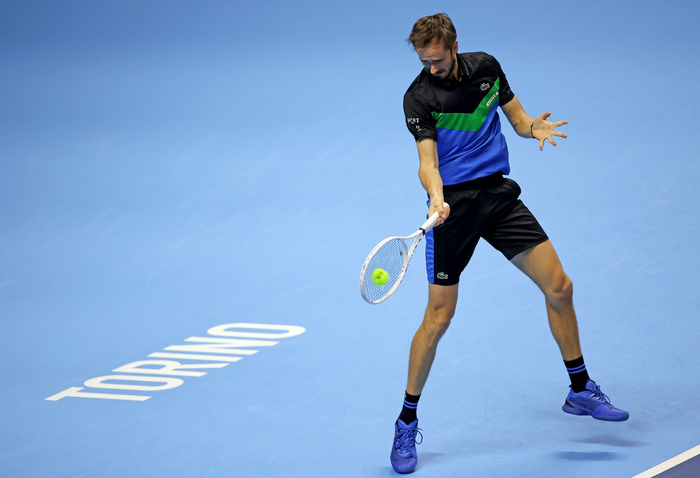 拉沃尔杯碾压ATP总决赛，梅德韦杰夫扛起全队的简单介绍