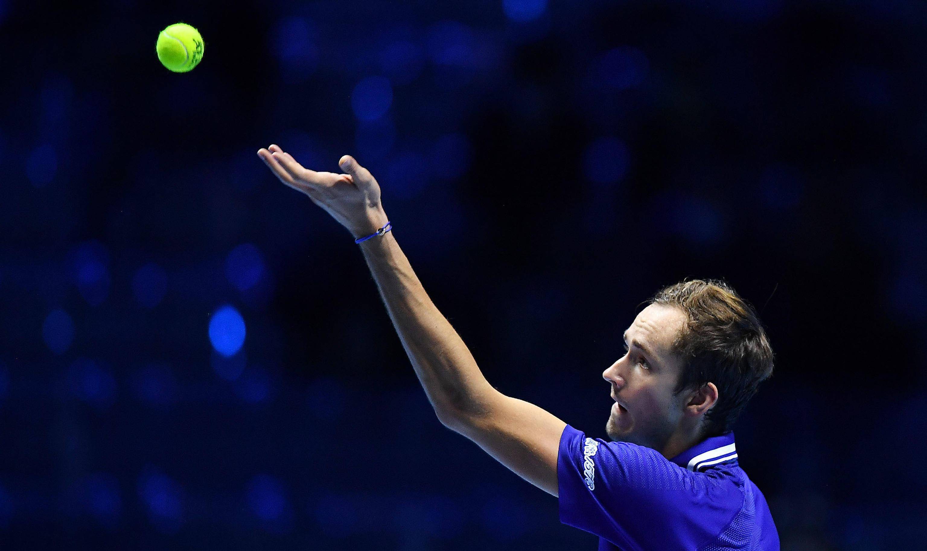 拉沃尔杯碾压ATP总决赛，梅德韦杰夫扛起全队的简单介绍