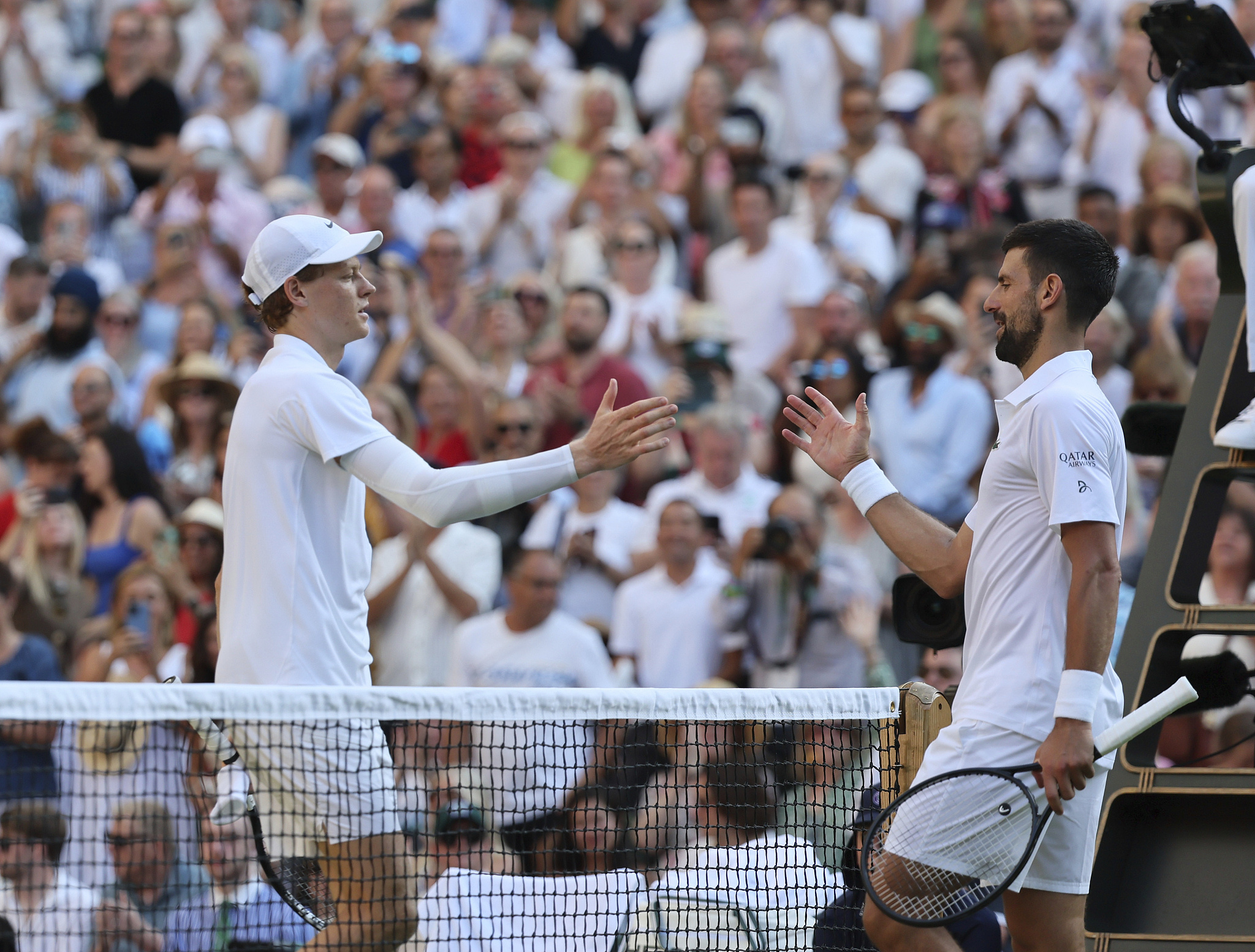 联合杯险胜ATP总决赛，德约科维奇统治全场的简单介绍