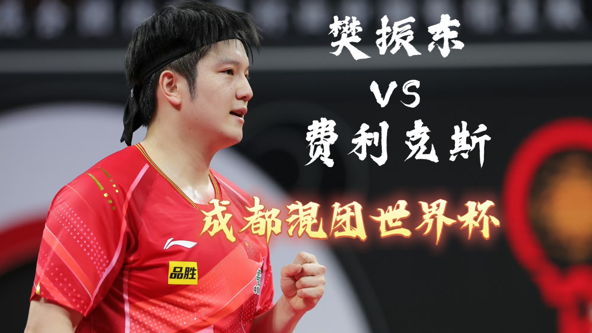 日本队鏖战韩国队，樊振东统治全场