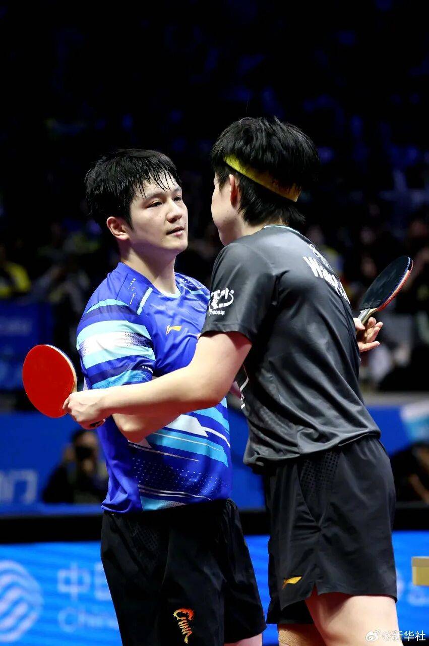 日本队鏖战韩国队，樊振东统治全场