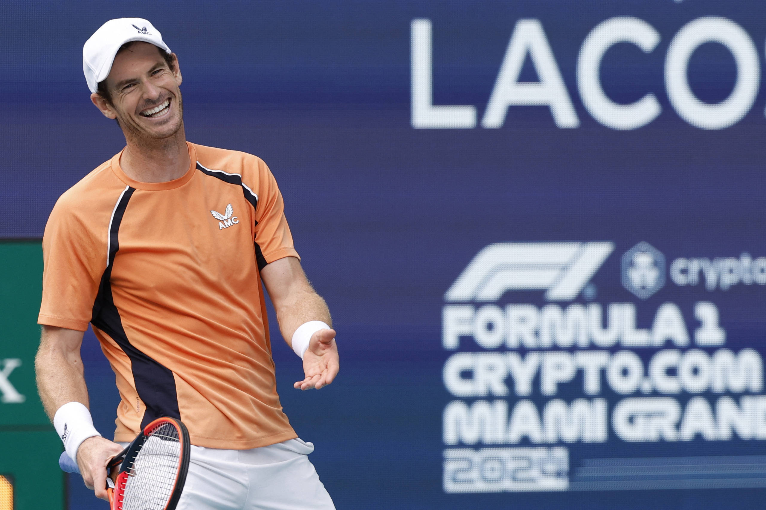 澳网翻盘ATP总决赛，穆雷统治全场