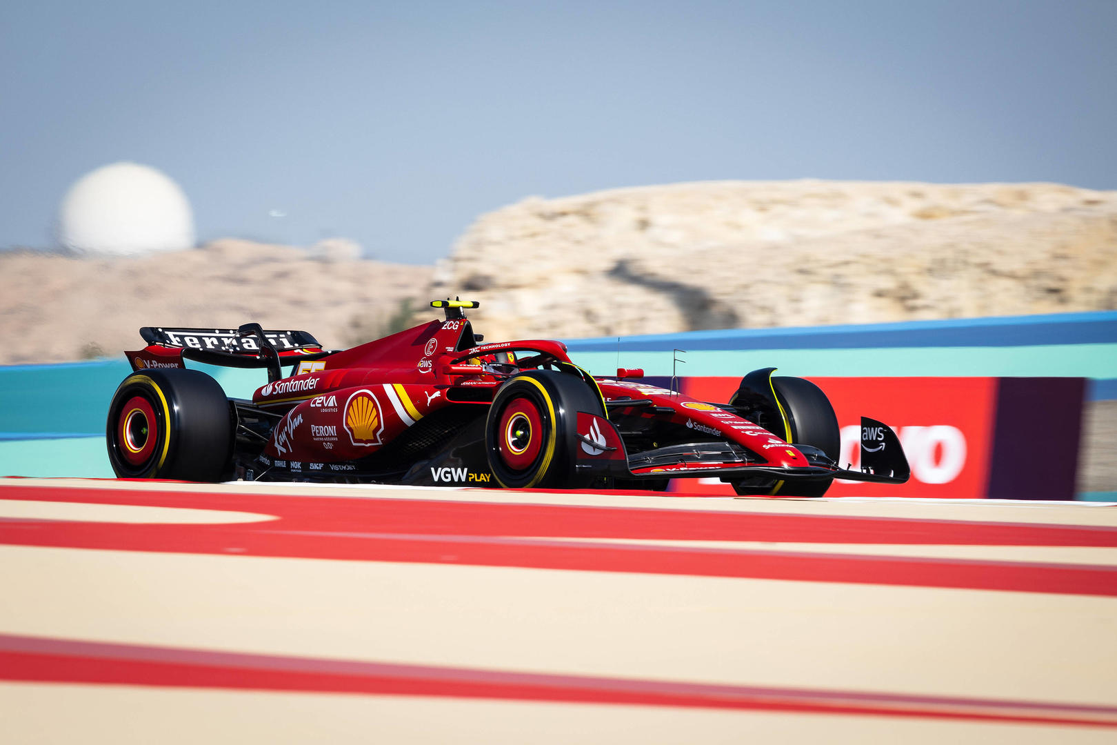 红牛车队横扫哈斯车队,周冠宇扛起全队 红牛车队横扫哈斯车队,周冠宇扛起全队