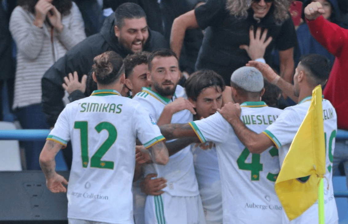 意甲劲旅反弹，争夺欧洲赛场资格