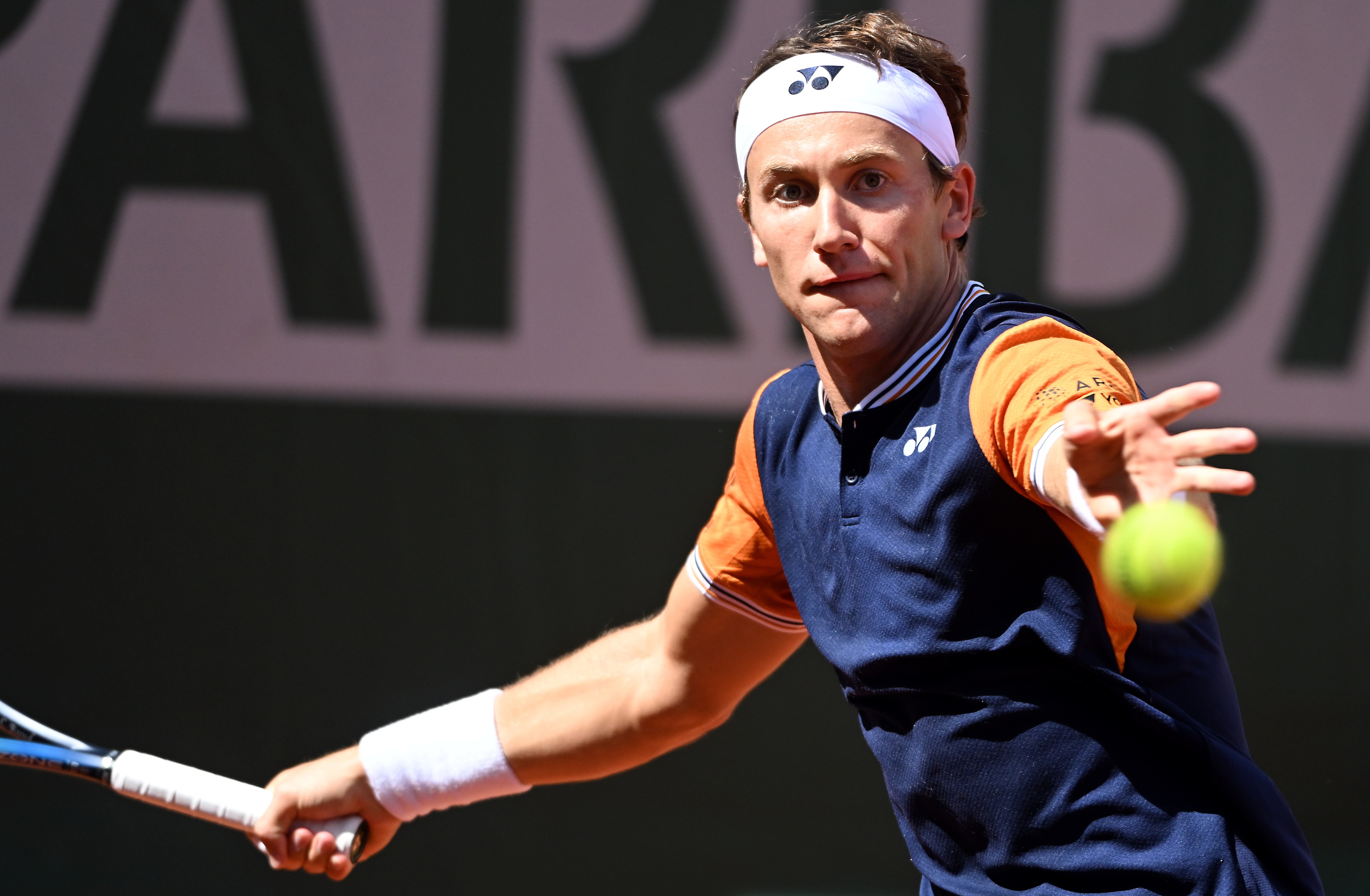 法网轻取温网，鲁德高光表现