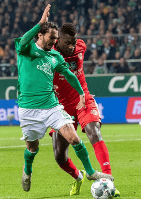 云达不来梅险胜对手，一举三分