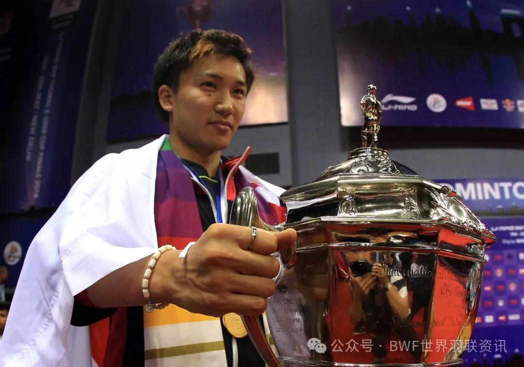 马来西亚队力克丹麦队，桃田贤斗点燃赛场