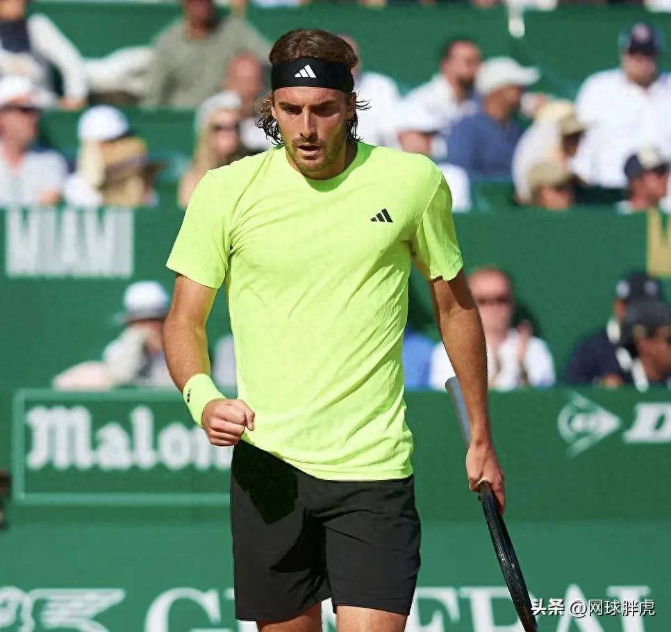 蒙特卡洛大师赛绝杀戴维斯杯，西西帕斯点燃赛场