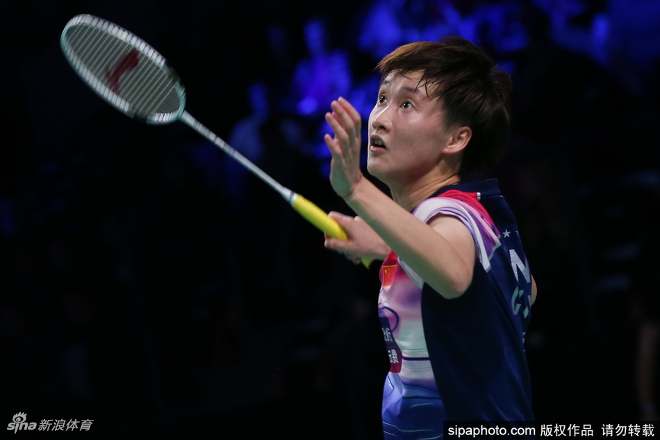 泰国队完胜丹麦队,戴资颖高光表现 泰国队完胜丹麦队,戴资颖高光表现