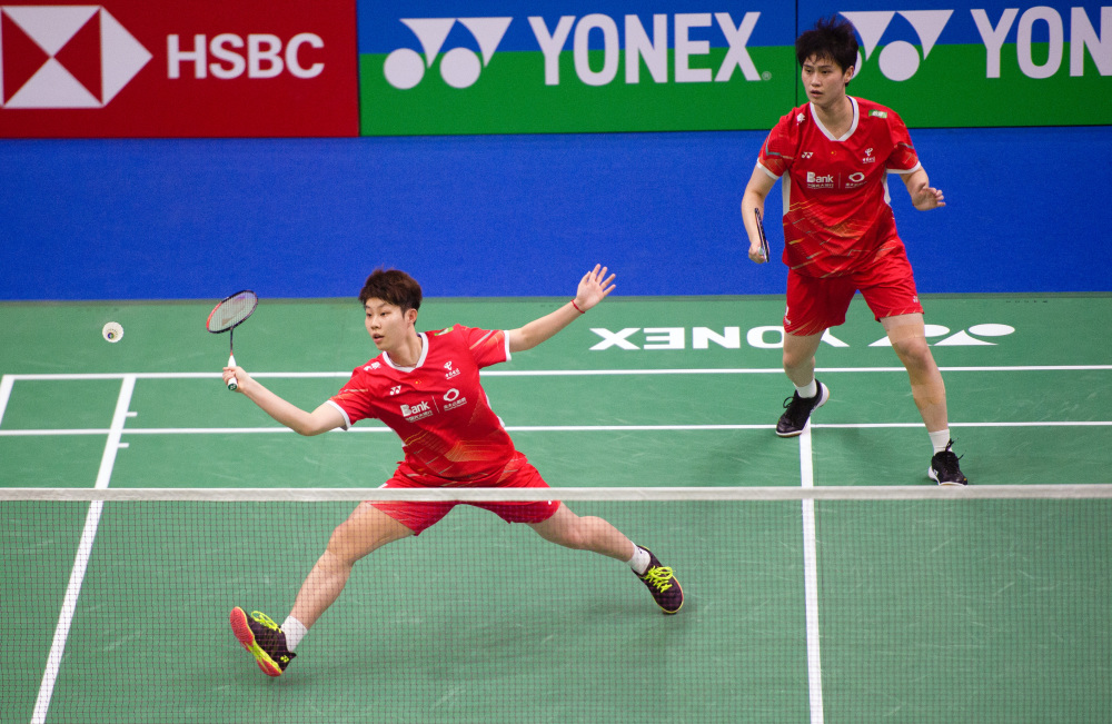 印度代表团在羽毛球项目中实现突破 印度代表团在羽毛球项目中实现突破