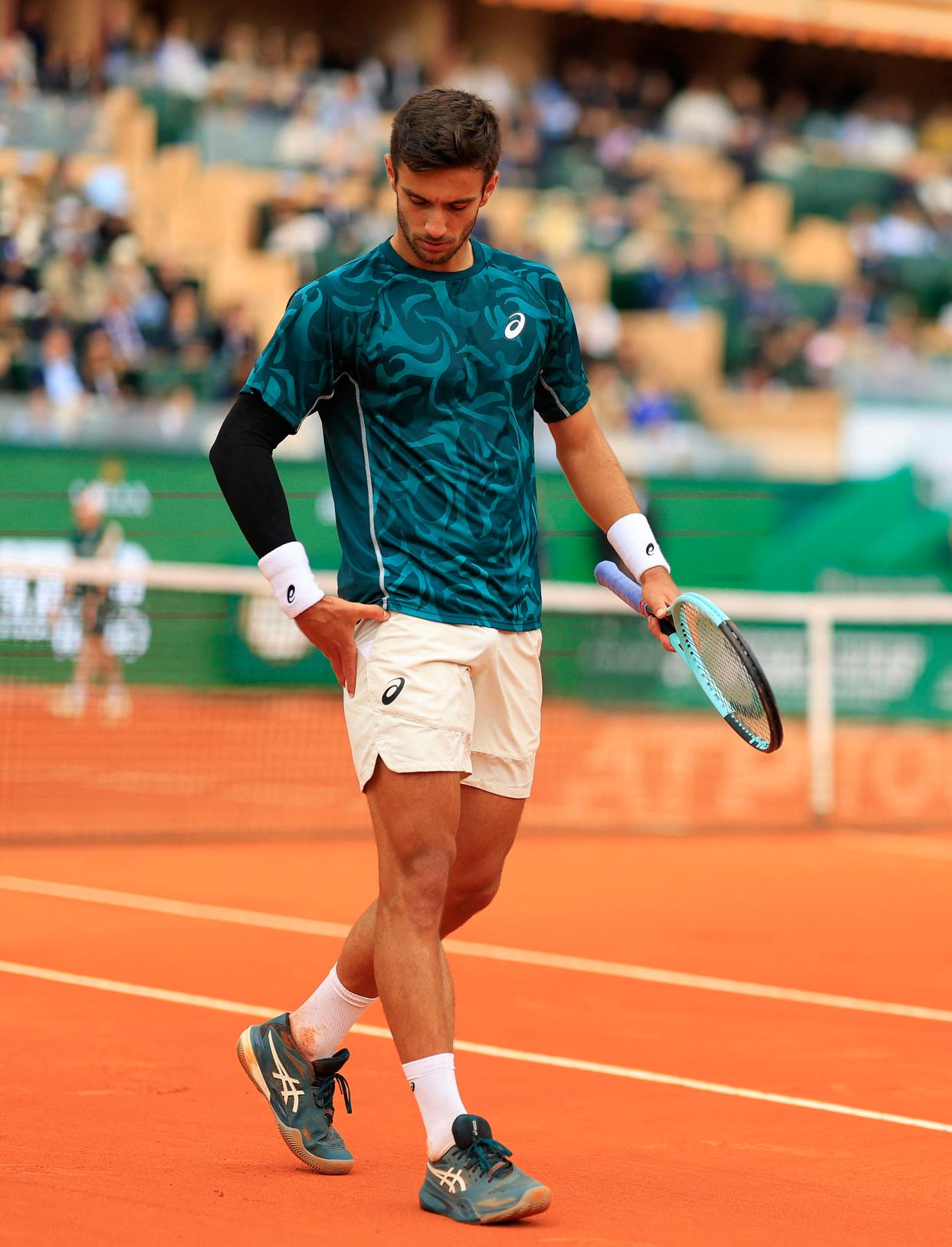 蒙特卡洛大师赛绝杀ATP总决赛,阿尔卡拉斯带队取胜 蒙特卡洛大师赛绝杀ATP总决赛,阿尔卡拉斯带队取胜