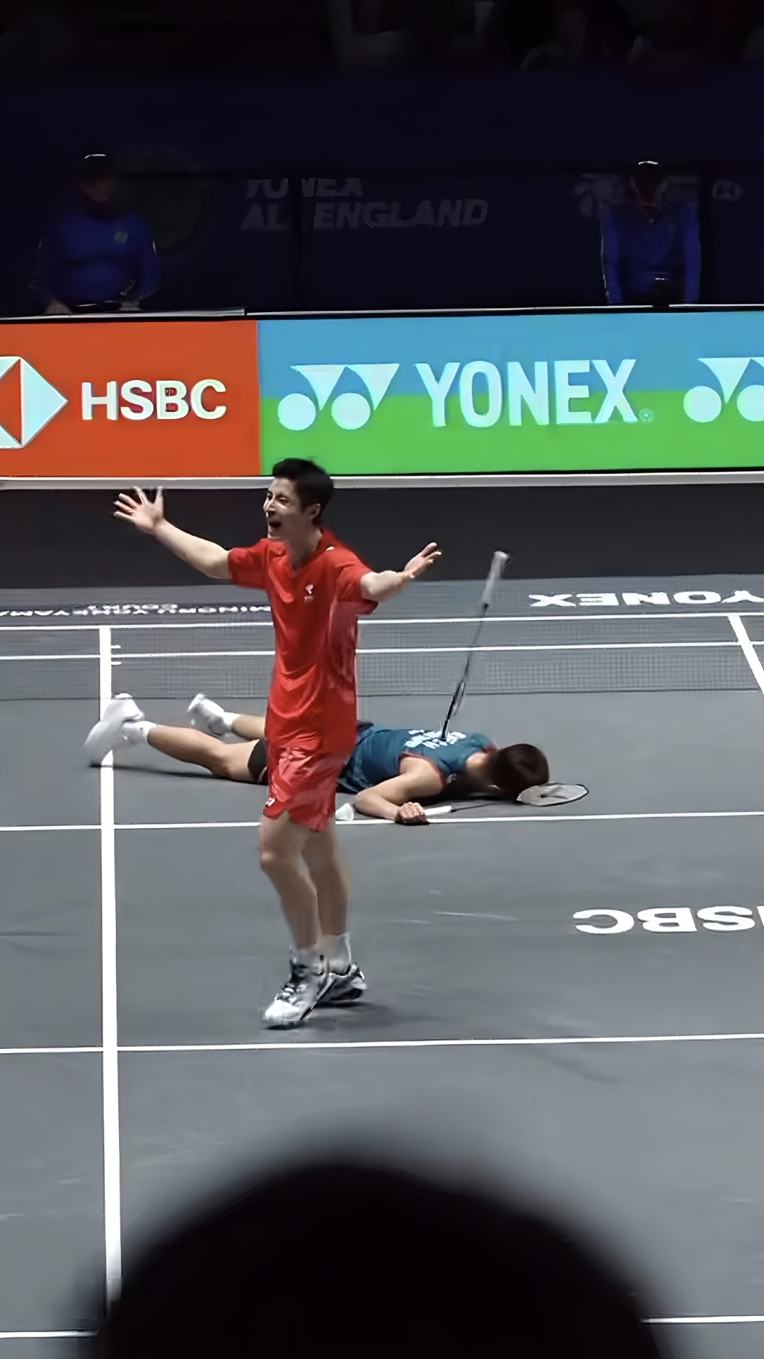 法国队完胜泰国队,石宇奇刷新纪录 法国队完胜泰国队,石宇奇刷新纪录